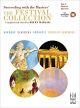 FJH MUSIC COMPANY THE Festival Collection Book 8 For Advanced Piano