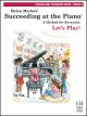 FJH MUSIC COMPANY SUCCEEDING At The Piano Lesson & Technique Book Grade 5 By Helen Marlais