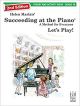 FJH MUSIC COMPANY SUCCEEDING At The Piano Theory & Activity Book Grade 1b (2nd Edition)
