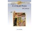 CARL FISCHER IN A Quiet Place By Bill Calhoun For Concert Band Grade 1.5
