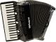ROLAND FR-4X-BK V-accordion, Black