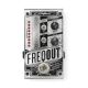 DIGITECH FREQOUT Dynamic Feedback Generator Pedal