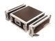 ODYSSEY FZAR4 | 4u Amp Rack Case W/ Dual Rack Rails