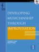 GIA PUBLICATIONS DEVELOPING Musicianship Through Imporovisation Book 1 For Bb Instrument