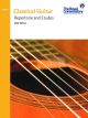 ROYAL CONSERVATORY CLASSICAL Guitar Series 2018 Edition Repertoire & Etudes Preparatory