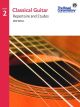 ROYAL CONSERVATORY CLASSICAL Guitar Series 2018 Edition Repertoire & Etudes 2