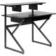 GATOR FRAMEWORKS GFW-DESK-MAIN | Main Desk In Black
