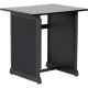 GATOR FRAMEWORKS GFW-DESK-RK | 12u Studio Rack Table In Black