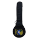 DEERING BANJO DELUXE Padded 5-string Gig Bag For Resonator Banjo