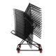 GATOR FRAMEWORKS FRAMEWORKS Performing Arts Chair Cart