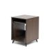GATOR FRAMEWORKS GFW-ELITEDESKRK-BRN | Elite Series 10u Rack Table | Dark Walnut