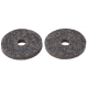 GIBRALTAR SC-HF2 Hi-hat Cup Felts 2-pack