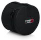 GATOR CASES PROTECHTOR Standard Series Padded Tom Bag 8