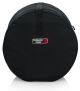 GATOR CASES STANDARD Series Padded Tom Drum Bag 16