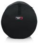 GATOR CASES STANDARD Series Padded Tom Bag 18