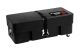 GATOR CASES GP-PC304W Molded Pe Compact Accessory Case With Two Wheels 36