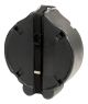 GATOR CASES ELITE Air Series Snare Drum Case Ebony 14