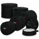 GATOR CASES GP-STANDARD100 5-piece Standard Drum Set Bags 22/12/13/14/16