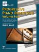 NEIL A.KJOS PROGRESSIVE Piano Repertoire Volume Four Edited By Keith Snell