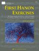 NEIL A.KJOS KEITH Snell First Hanon Exercises For Piano Method Early Intermediate