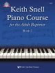 NEIL A.KJOS PIANO Course For The Adult Beginner Book 2 By Keith Snell
