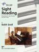 NEIL A.KJOS KEITH Snell Sight Reading Piano Music For Sight Reading & Short Study Level 10