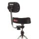 GIBRALTAR GUBR Universal Backrest (not Compatible With Hydraulic Model)