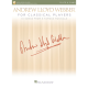 HAL LEONARD ANDREW Llyod Webber For Classical Players For Flute & Piano Score&solo Part