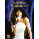 HAL LEONARD BEST Of Donna Summer For Piano/vocal/guitar