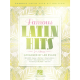 HAL LEONARD FAMOUS Latin Hits 2nd Edition Arranged By Lee Evans