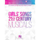 HAL LEONARD GIRL'S Songs From 21st Century Musicals For Vocal