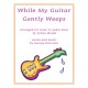 HAL LEONARD HARRISON While My Guitar Gently Weeps For Harp Arranged By Sylvia Woods