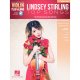 HAL LEONARD LINDSEY Stirling-top Songs Composed By Lindsey Stirling For Violin