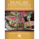 HAL LEONARD MALAY Folk Songs Collection Arranged By Charmaine Siagian For Piano Solo