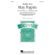 HAL LEONARD MARY Poppins(medley)composed By Robert Sherman&richard Sherman 3-part Mixed