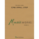 HAL LEONARD ONE Small Step Arranged By Michael Oare Score & Parts Grade 2