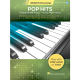 HAL LEONARD POP Hits Instant Piano Songs Series Simple Sheet Music + Audio Play-along