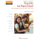 HAL LEONARD POP Hits For Piano Duet By Jeremy Siskind For 1 Piano 4 Hands