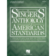 HAL LEONARD THE Singer's Anthology Of American Standards For Tenor Vocal