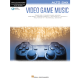 HAL LEONARD VIDEO Game Music For Alto Sax From Instrumental Play-along Series