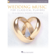 HAL LEONARD WEDDING Music For Classical Players For Violin & Piano Score & Solo Part