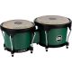 MEINL HB50FG Journey Series Bongo Forest Green