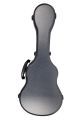 KALA HC-CHAR-B Abs Charcoal Baritone Ukulele Hard Case