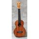 KAMAKA HF-2 D Concert Deluxe Ukulele With Case (koa Top)