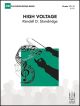 FJH MUSIC COMPANY HIGH Voltage Concert Band 1.5-2 By Randall D.standridge