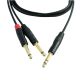 DIGIFLEX HIN-1S-2P-6 Insert Cable 6ft