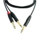 DIGIFLEX HIN-1S-2P-6 Insert Cable 6ft