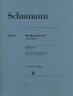 HENLE SCHUMANN Myrthen Op.25 For High Voice Edited By Robert Schumann