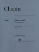 HENLE CHOPIN Waltz In E Minor Opus Posthumous For Piano