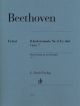 HENLE BEETHOVEN Piano Sonata No 4 In E Flat Major Opus 7